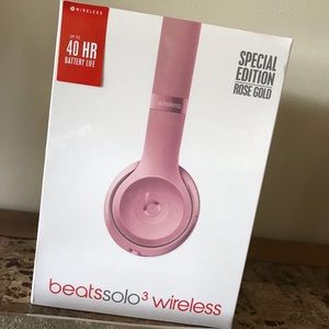 Beats Solo 3 Wireless